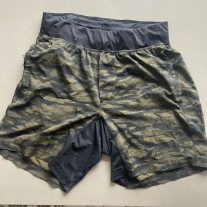 Lululemon Men’s Running Shorts